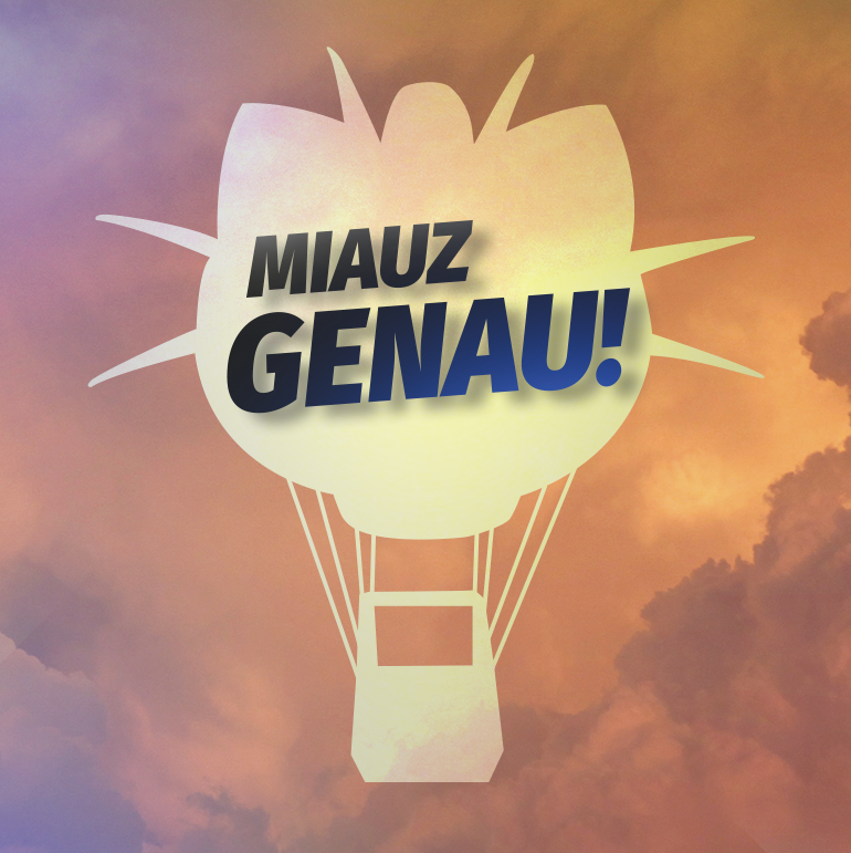 Miauz Genau! - Der deutsche Pokémon Podcast