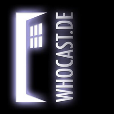 Whocast - Der deutsche Doctor Who Podcast
