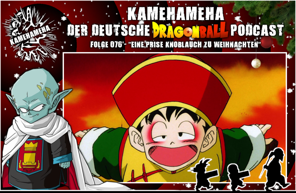 todeszone des garlic jr | Kamehameha