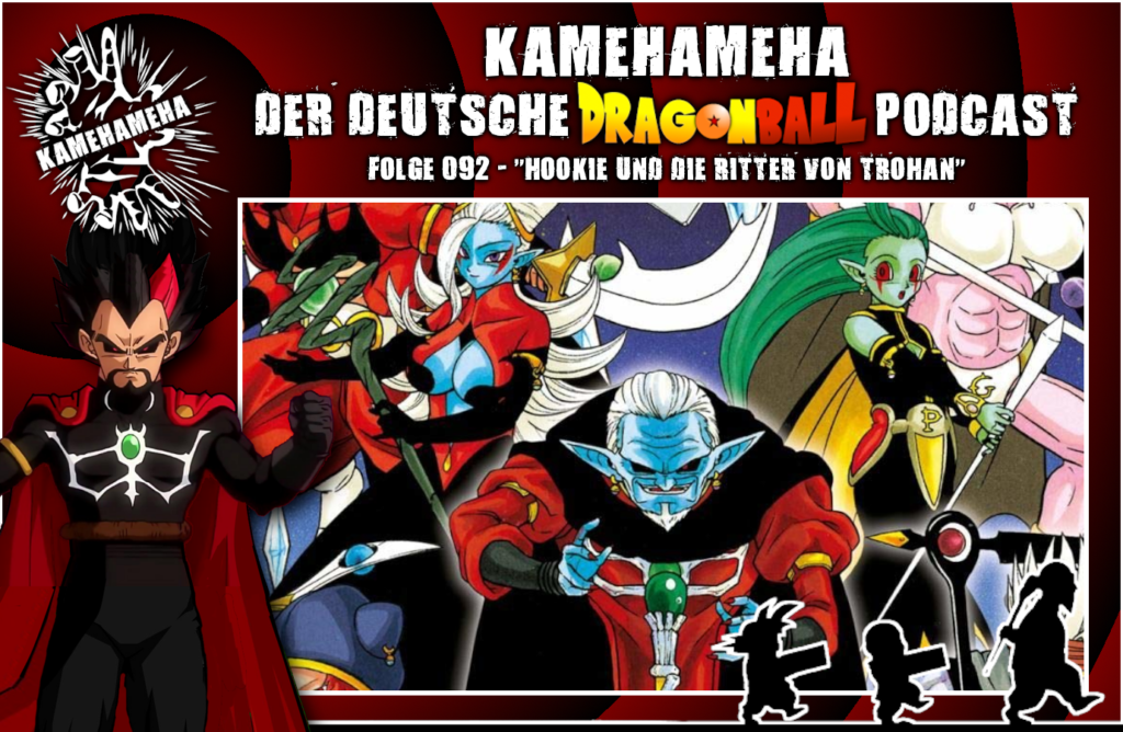 Dragonball Super Folge 92 Deutsch