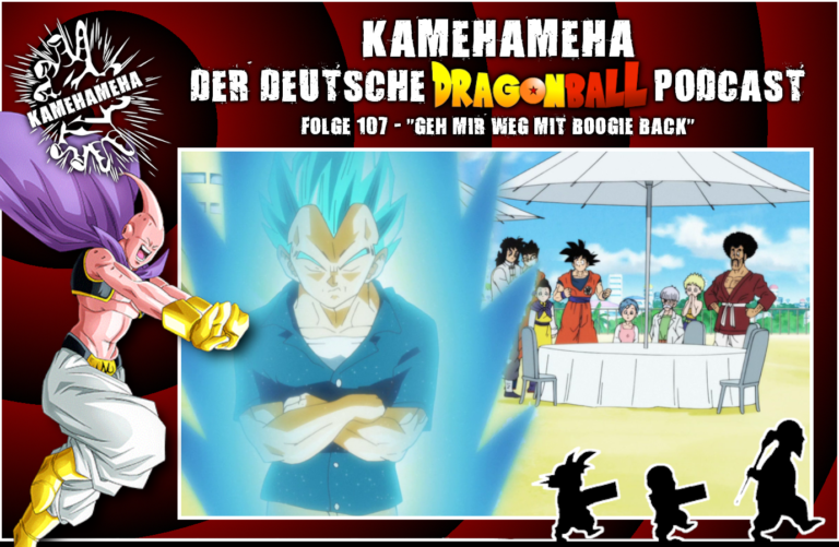 Dragonball Super Folge 107 Deutsch